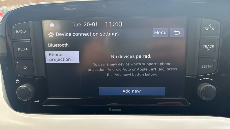 Hyundai i10 1.2 MPi Premium 5dr Petrol Hatchback